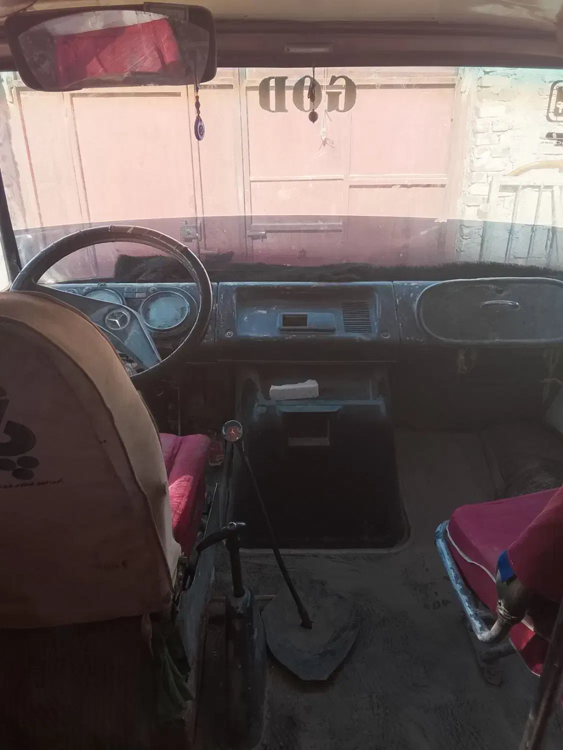 مینی بنز مدل 63  پروانه شهری کدینگ قدیمی زابل|خودرو سنگین|زابل, |دیوار