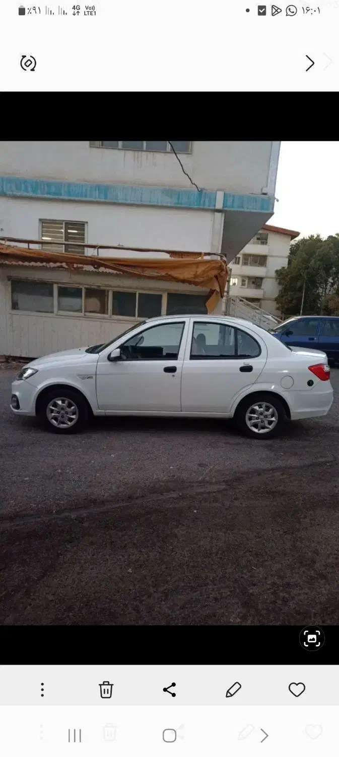 ساینا دوگانه ۱۴۰۳معاوضه با نیسان دوگانه ۱۴۰۴سیمی|خودرو سواری و وانت|فیروزآباد (فارس), |دیوار