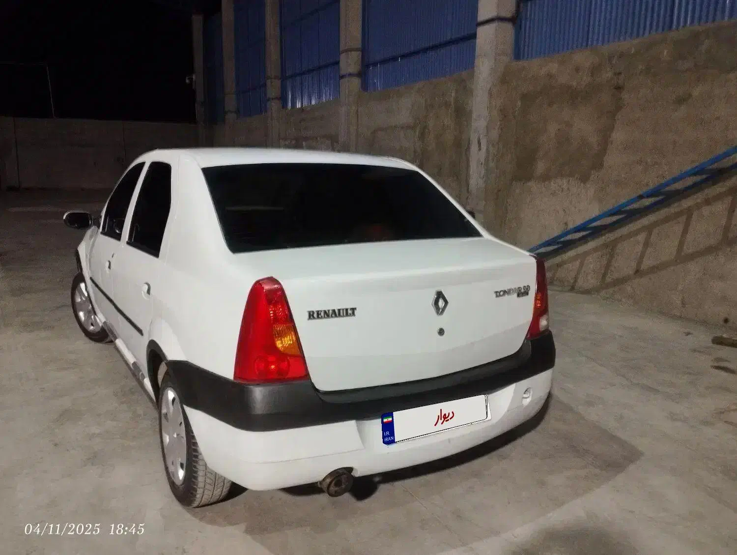 ال نود 89تمام فابریک|خودرو سواری و وانت|مرودشت, زنگی آباد|دیوار