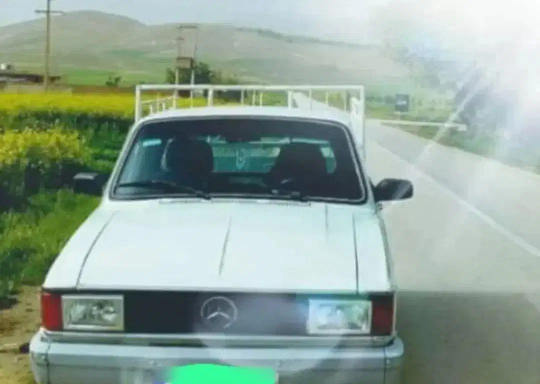 وانت پیکان مدل۹۳ درحدنو بدون هیچ ایرادی|خودرو سواری و وانت|خرم‌آباد, |دیوار