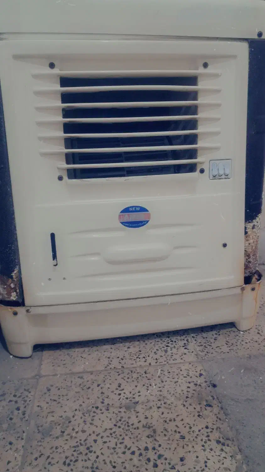 کولر رو میزی|کولر آبی|تایباد, |دیوار