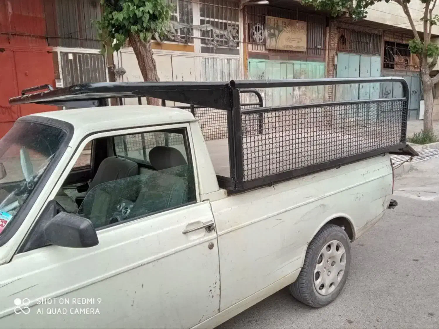 اتاق وانت مبلی|قطعات یدکی و لوازم جانبی|سبزوار, طبرسی (جعفرآباد)|دیوار