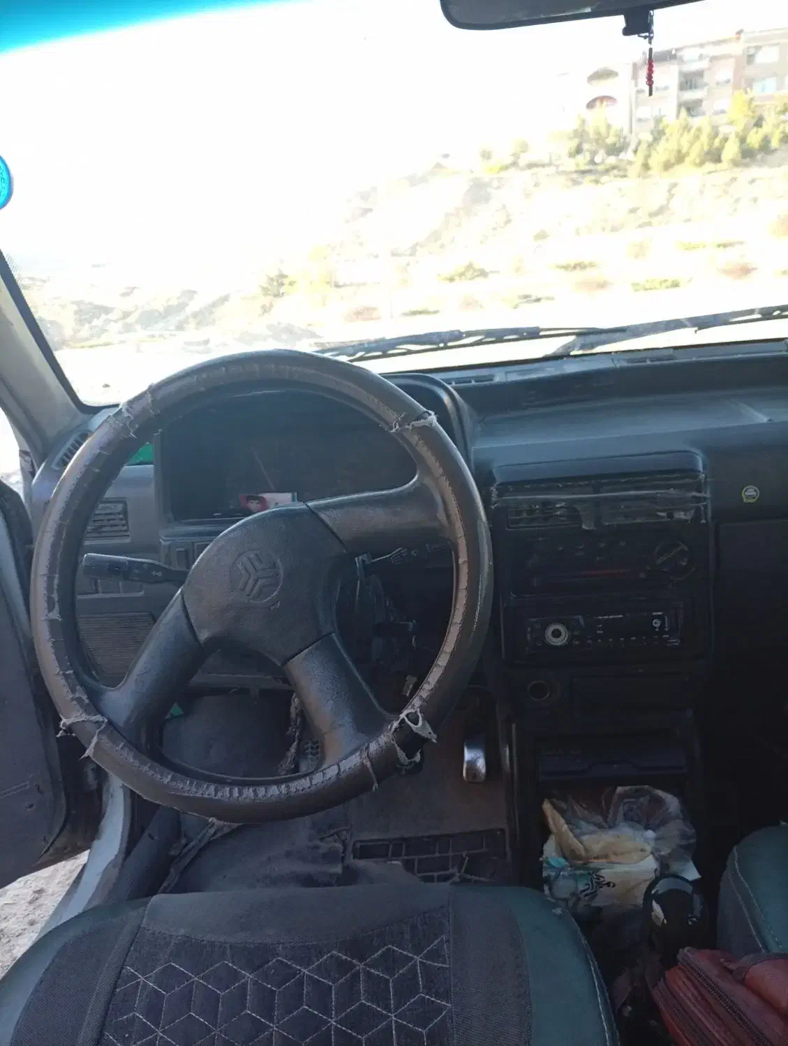 پراید 81|خودرو سواری و وانت|شهرکرد, |دیوار