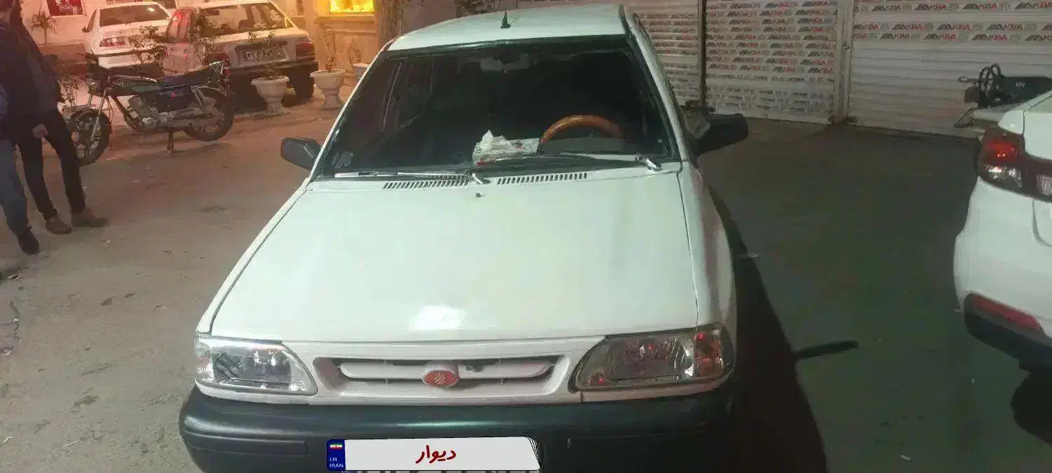 پراید مدل ۹۱|خودرو سواری و وانت|مشهد, کارگران|دیوار