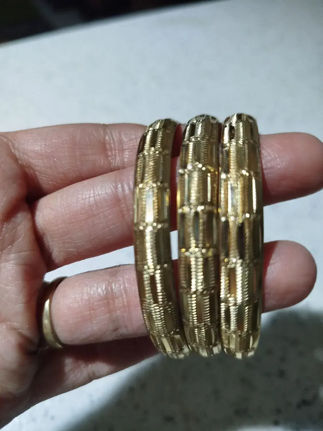 النگو|بدلیجات|پرند, فاز ۶|دیوار