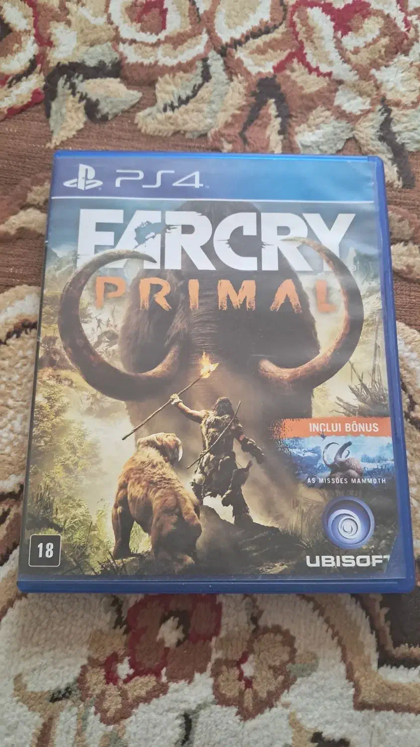 بازی Farcry Primal PS4|کنسول، بازی ویدئویی و آنلاین|تهران, دستغیب|دیوار