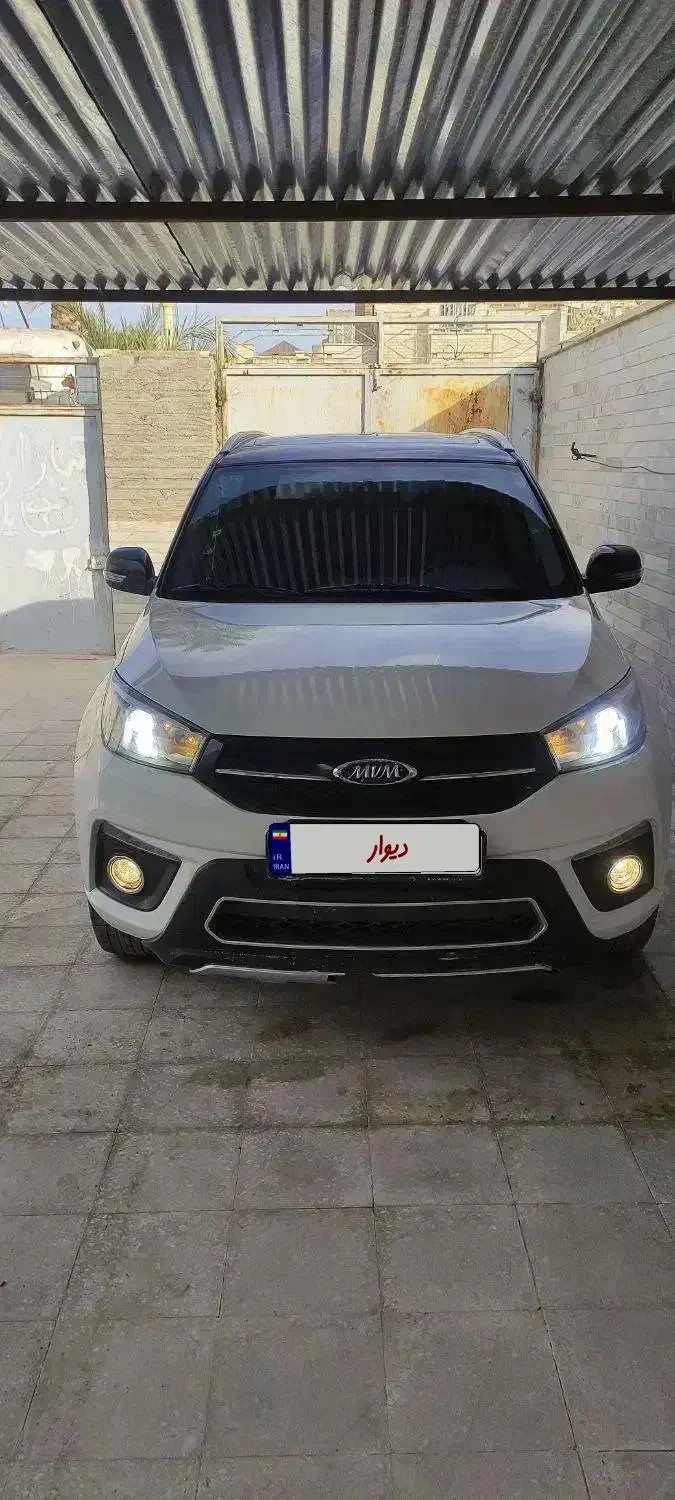 شاسی ام وی ام x33اسپرت|خودرو سواری و وانت|ایرانشهر, |دیوار