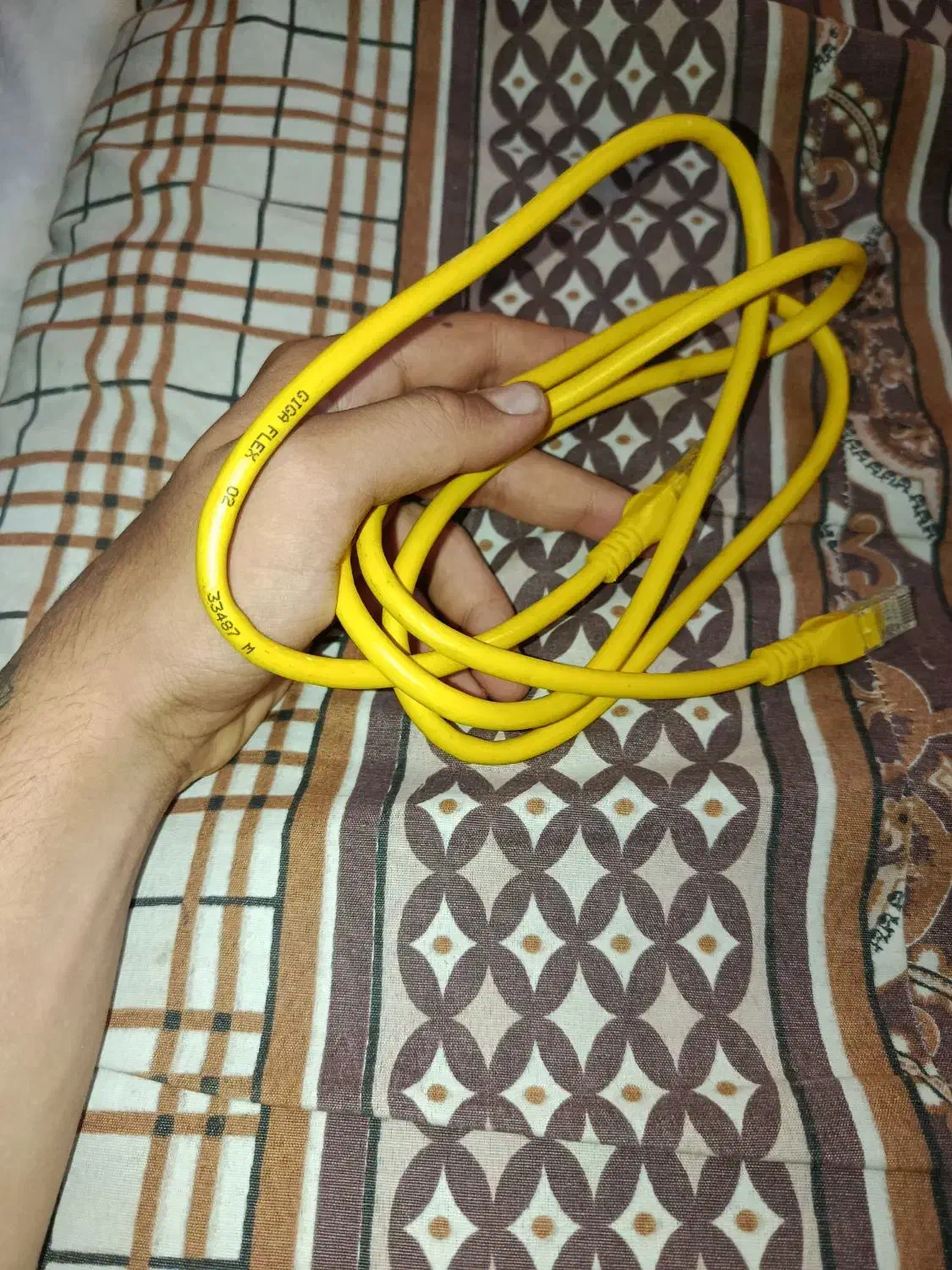 کابل LAN(شبکه)|مودم و تجهیزات شبکه|شیراز, شهرک پرواز|دیوار