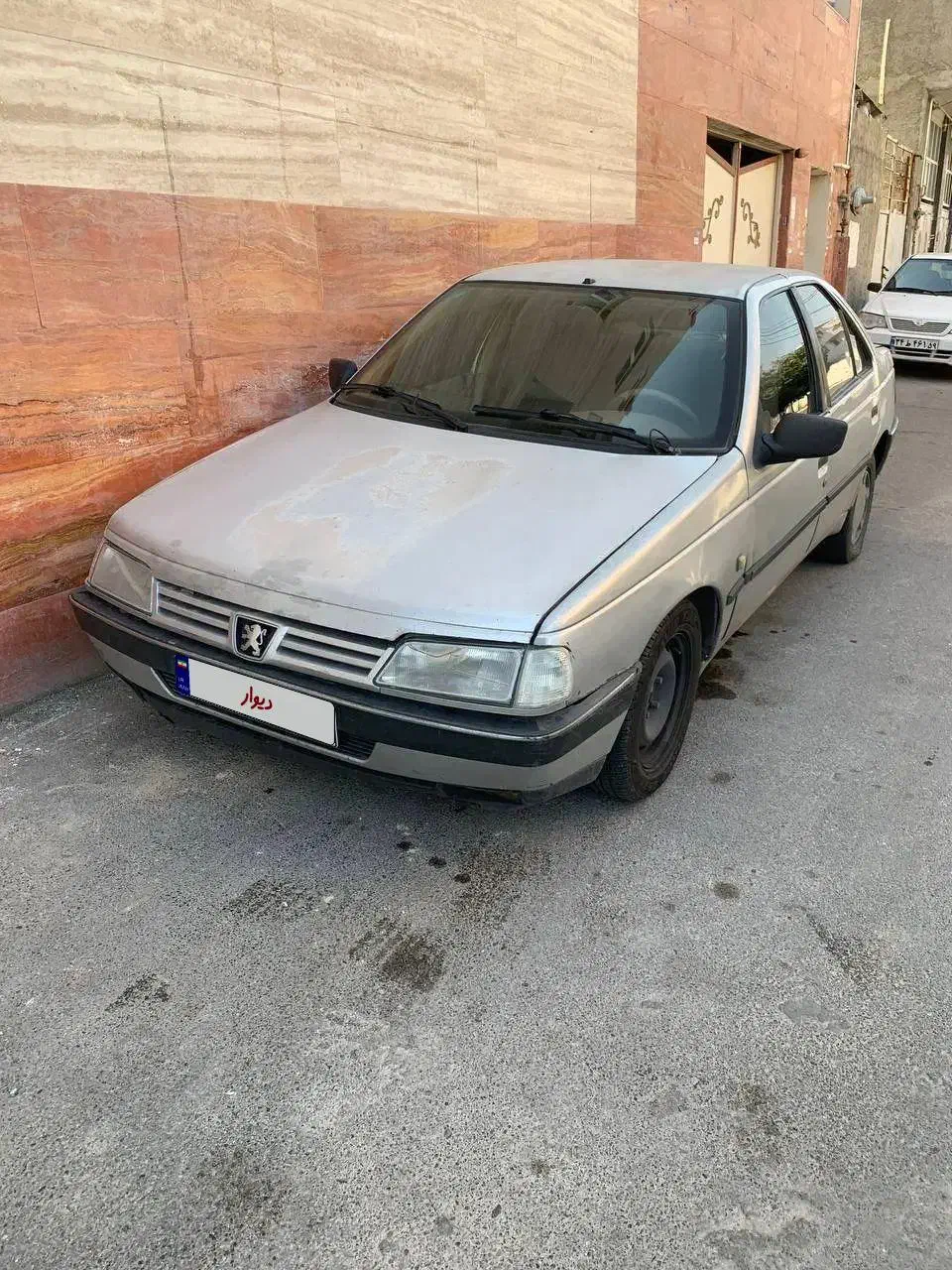 پژو ۴۰۵ مدل ۸۹|خودرو سواری و وانت|گرگان, |دیوار