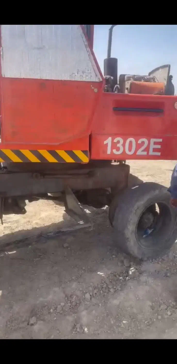 بیل اطلس|خودرو سنگین|زابل, |دیوار