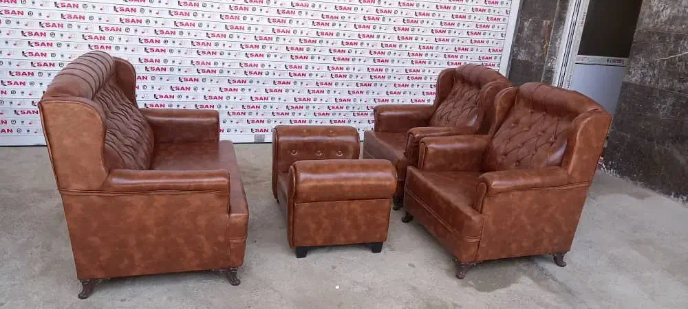 مبلمان اداریمدل لوناو سزارچستر|دفتر کار|قم, الغدیر|دیوار