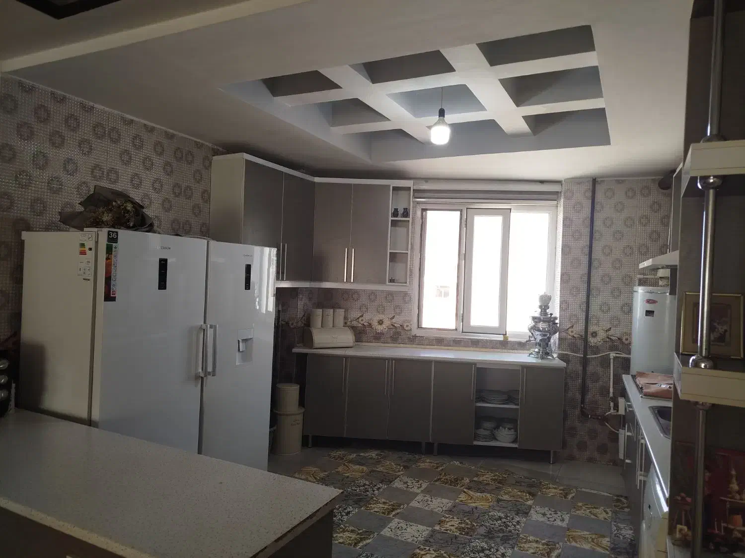 واحد 125متری|فروش آپارتمان|بیجار, |دیوار