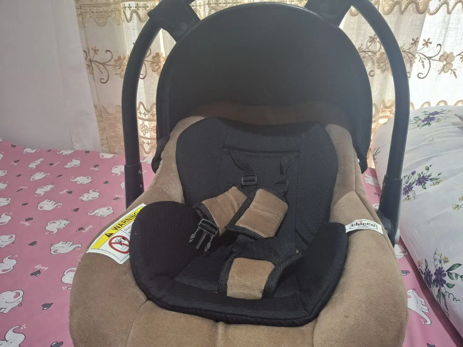 کریرنوزادی|کالسکه و لوازم جانبی|رامسر, |دیوار