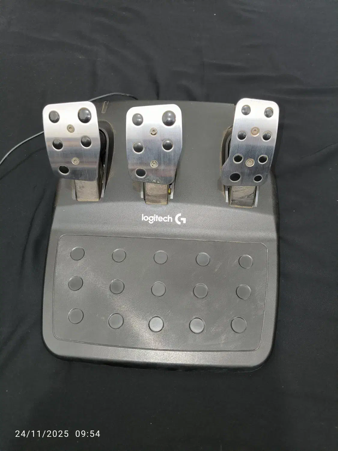 فرمان بازی Logitech g920 + دنده(shifter)|کنسول، بازی ویدئویی و آنلاین|مرند, |دیوار