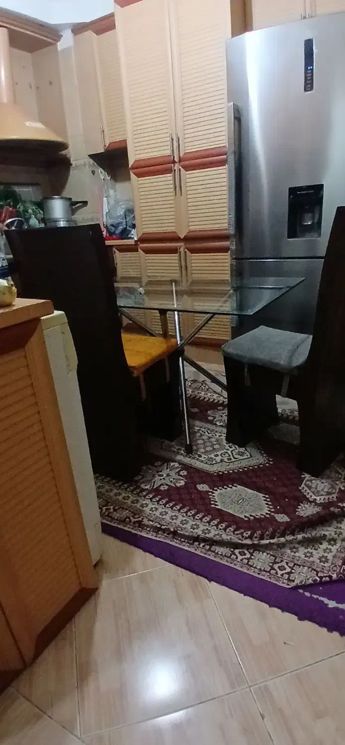 میز غذا خوری|میز و صندلی غذاخوری|تبریز, |دیوار