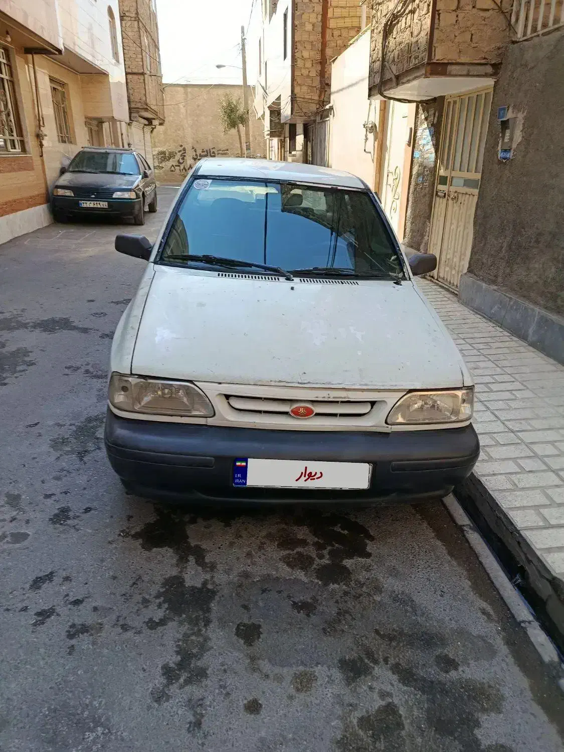 پرایدمدل 79|خودرو سواری و وانت|بهارستان, |دیوار