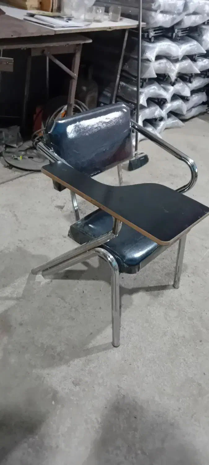 صندلی تحصیلی اداری|مبلمان اداری|مشهد, شایه|دیوار