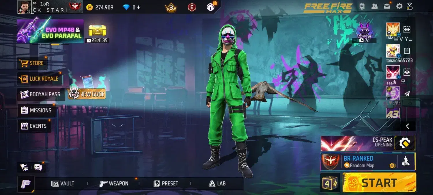 فری فایر|کنسول، بازی ویدئویی و آنلاین|فلاورجان, |دیوار