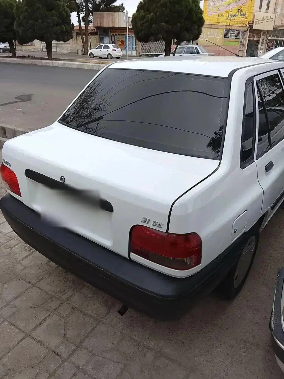 پراید|خودرو سواری و وانت|گناباد, |دیوار