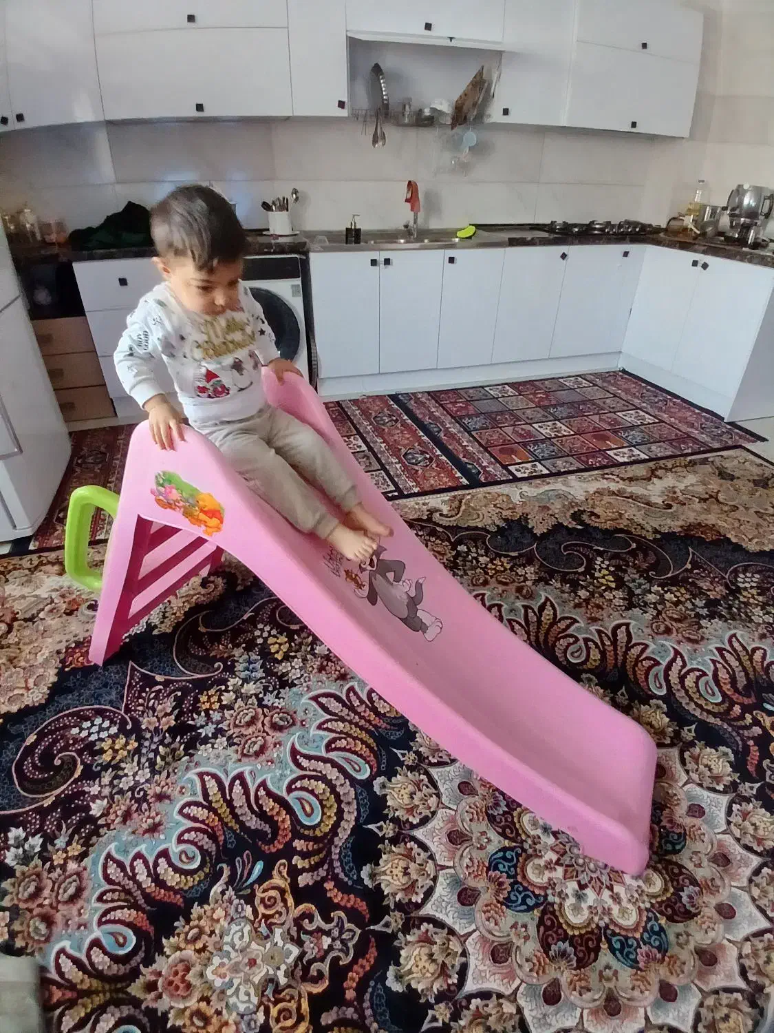 سرسره|اسباببازی بچه|تهران, اتابک|دیوار