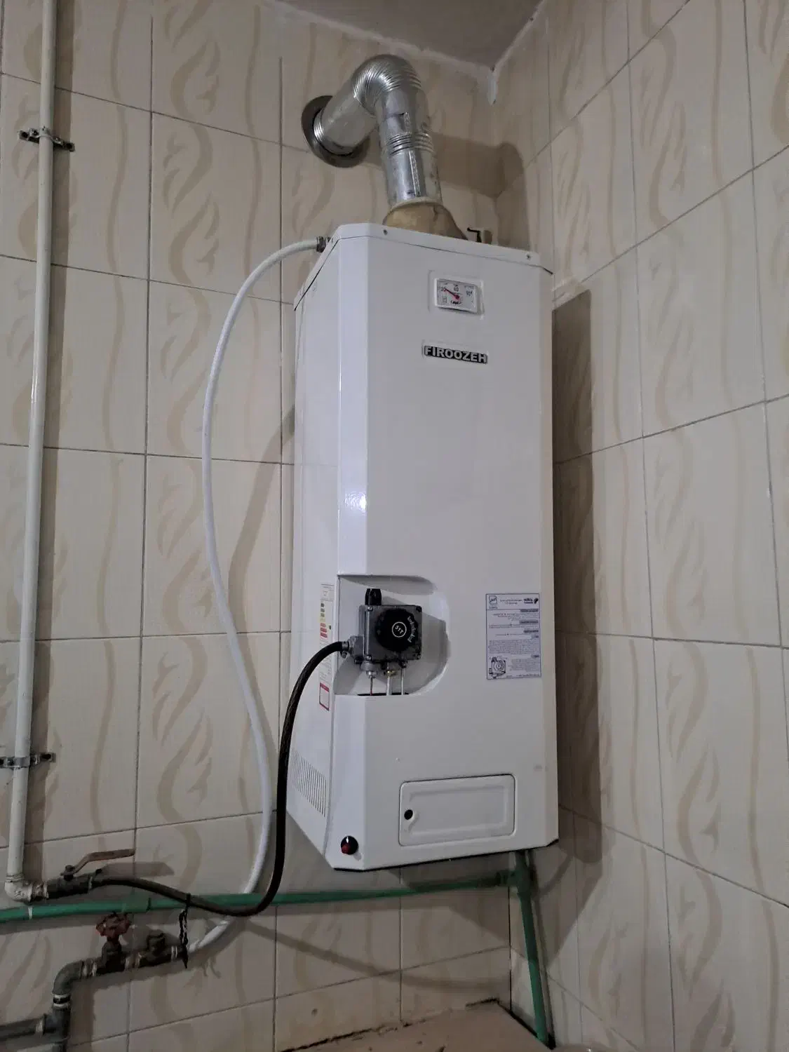 تعمیر ،نصب و خریدکولرابی ابگرمکن گازی،برقی وبخاری|خدمات پیشه و مهارت|شیراز, شهرک ایثار|دیوار