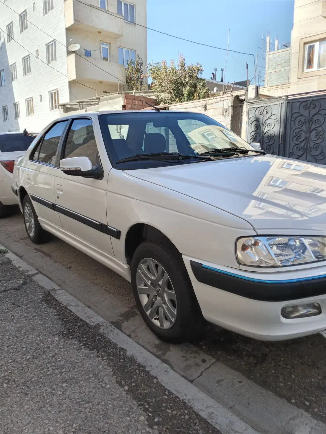 پارسXu7P موتور جدید سفارشی|خودرو سواری و وانت|اردبیل, |دیوار