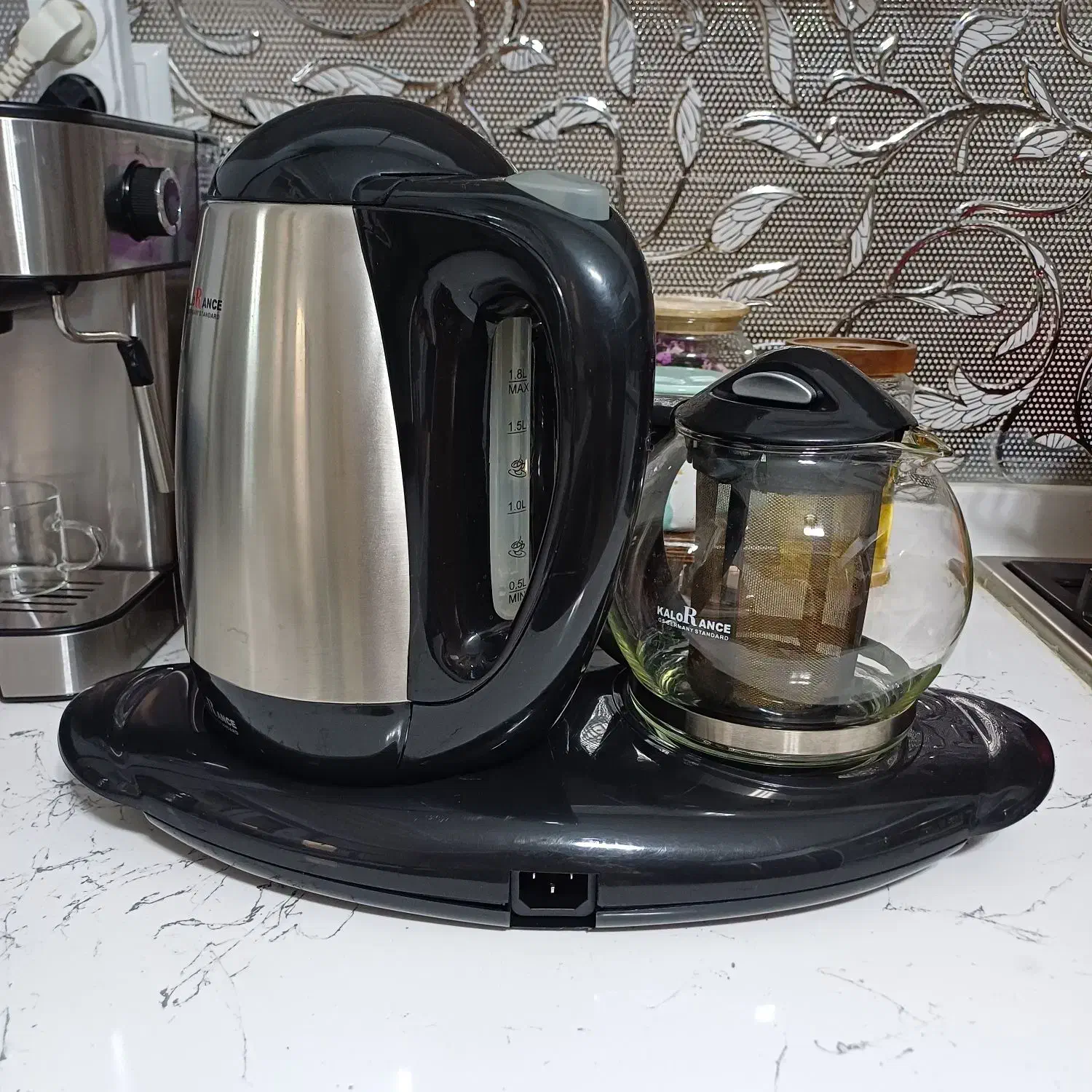 چای ساز|سماور، چای‌ساز، قهوه‌ساز|سقز, |دیوار