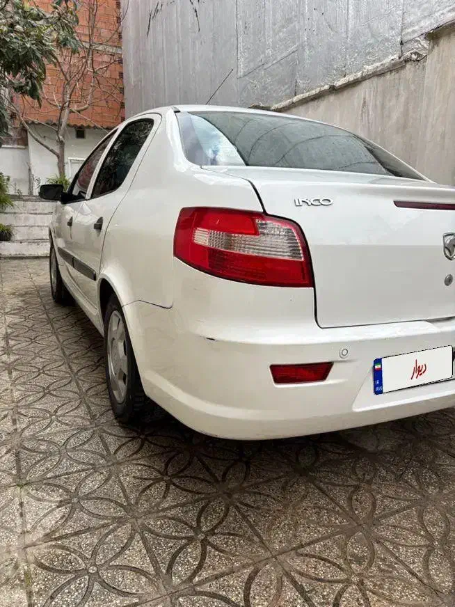 رانا مدل ۹۷|خودرو سواری و وانت|گرگان, |دیوار