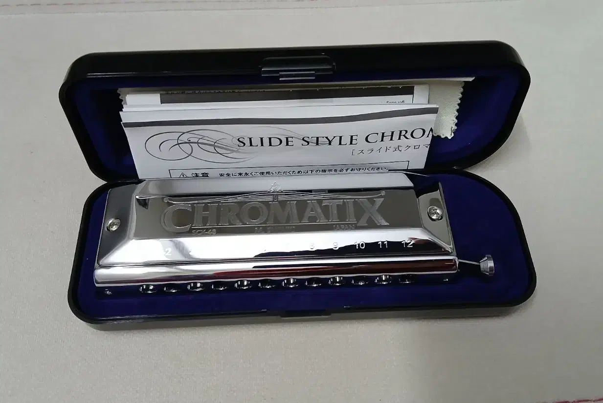 سازدهنی کروماتیک سوزوکی  ژاپنی (آکبند)|سازهای بادی|تهران, فاطمی|دیوار