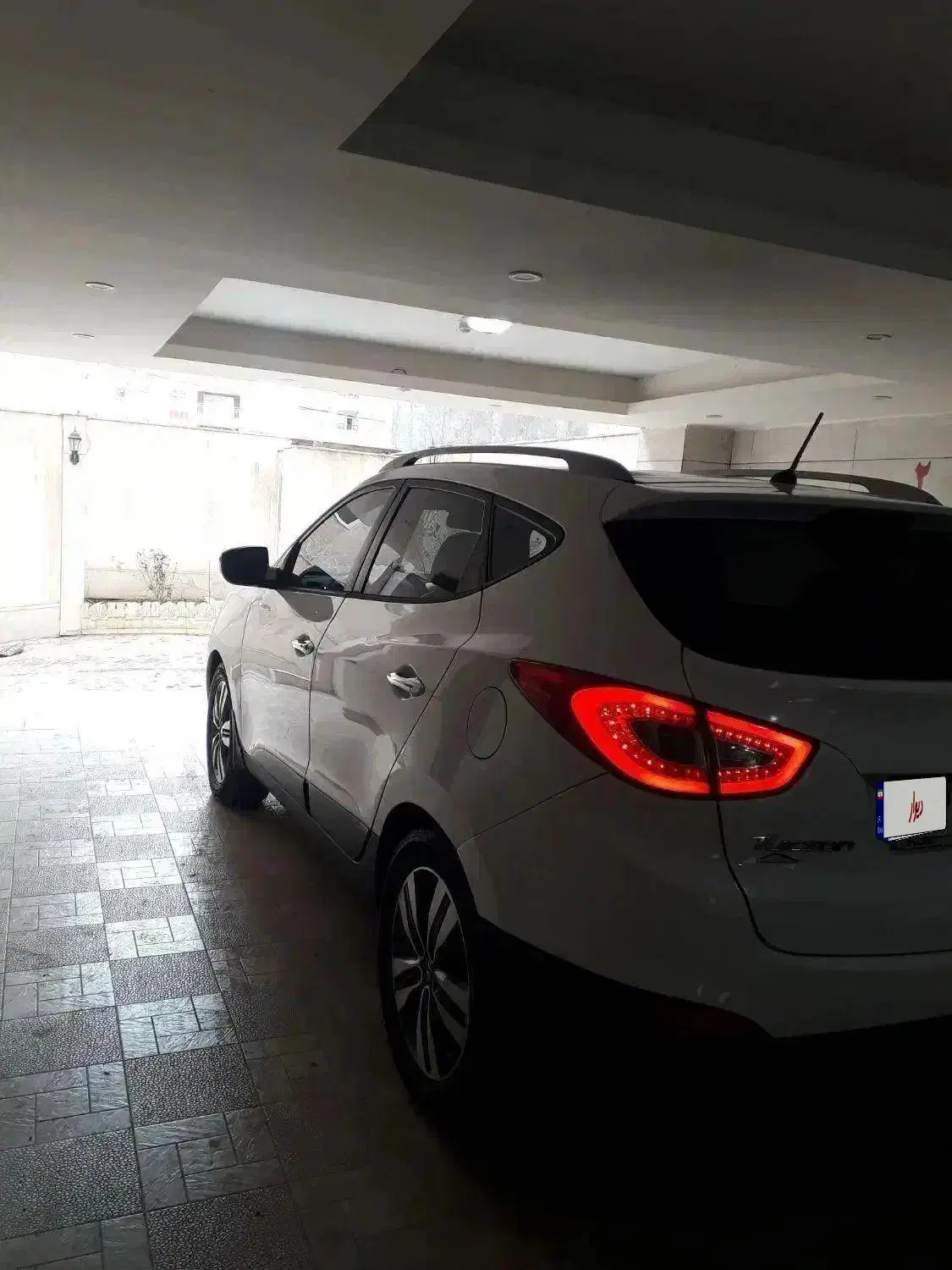 توسان۲۰۱۴استثنایی|خودرو سواری و وانت|بجنورد, |دیوار