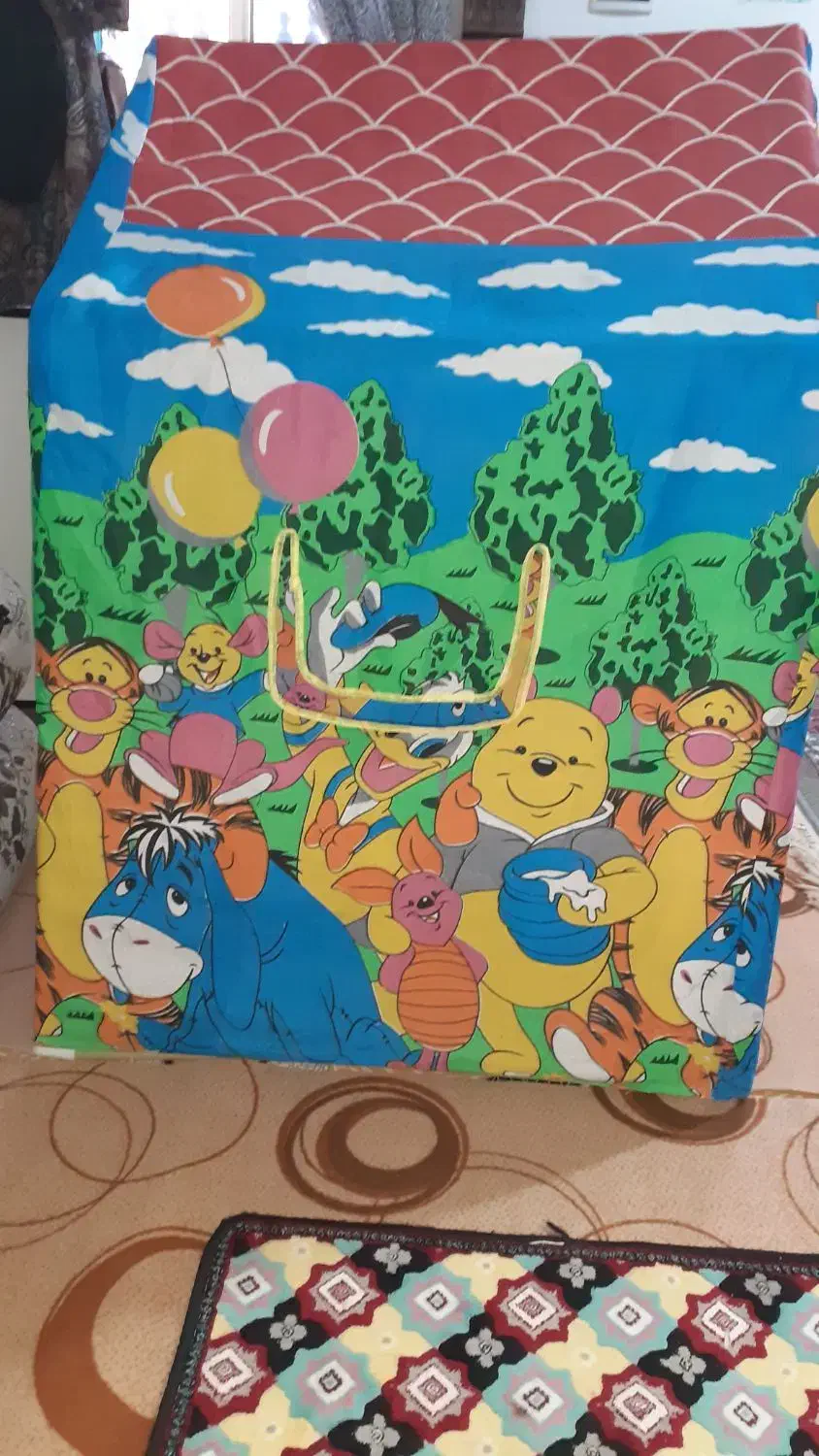 چادر بازی کودک|اسباببازی بچه|زابل, |دیوار