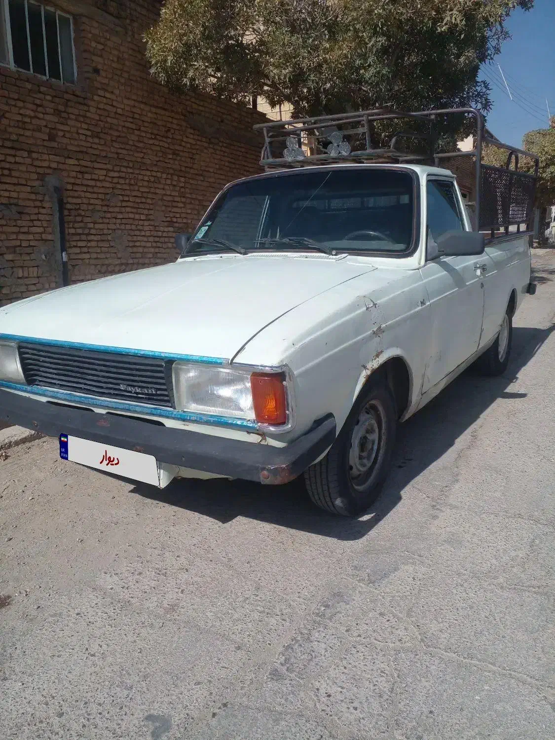 وانت پیکان|خودرو سواری و وانت|بن, |دیوار