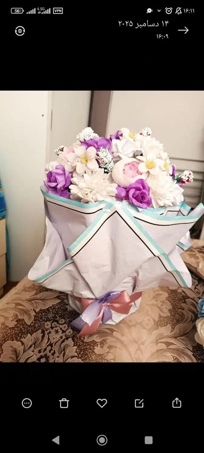 گلای سالم نو|گل مصنوعی|همدان, |دیوار