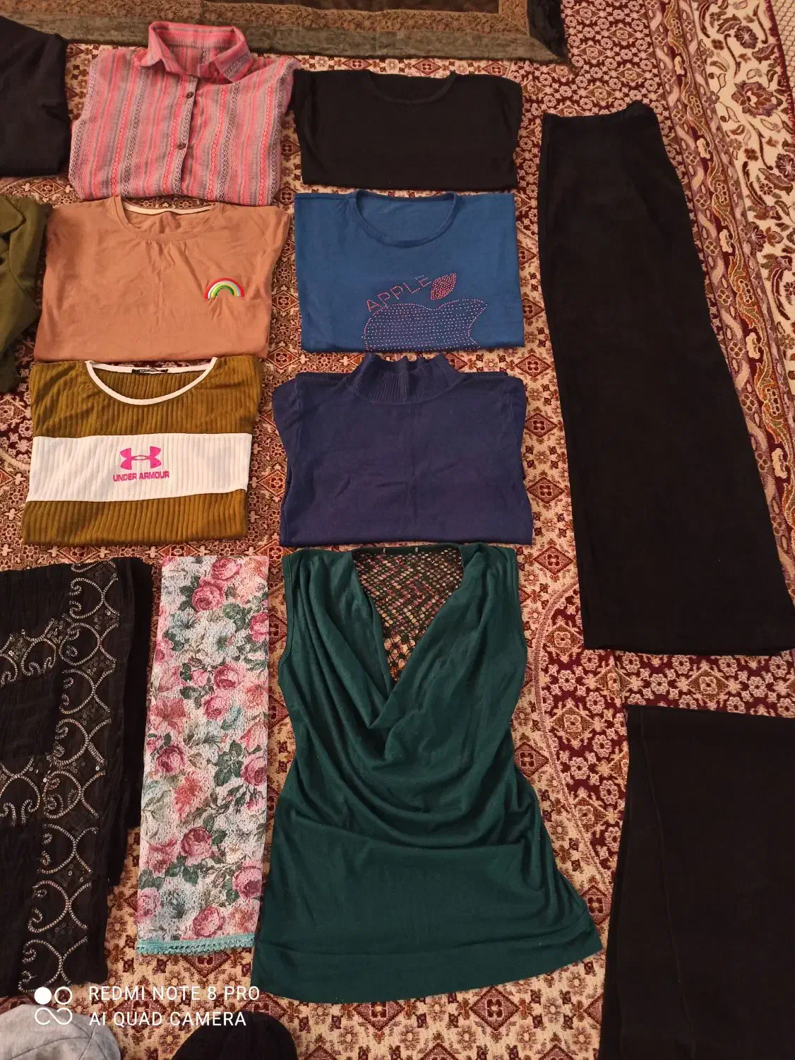 لباس هر تکه ۱۰۰|لباس|شیراز, احمدی جنوبی|دیوار