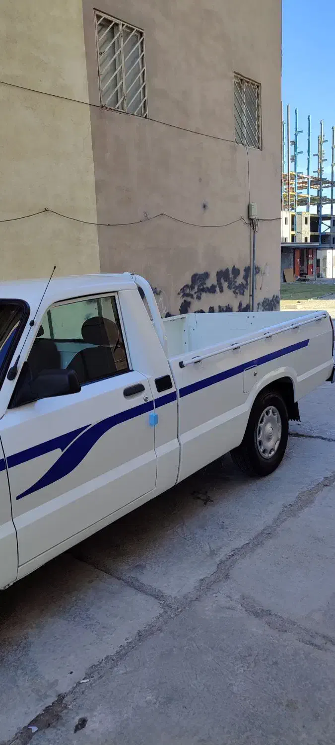 مزدا کارا. ۹۹|خودرو سواری و وانت|گرگان, |دیوار