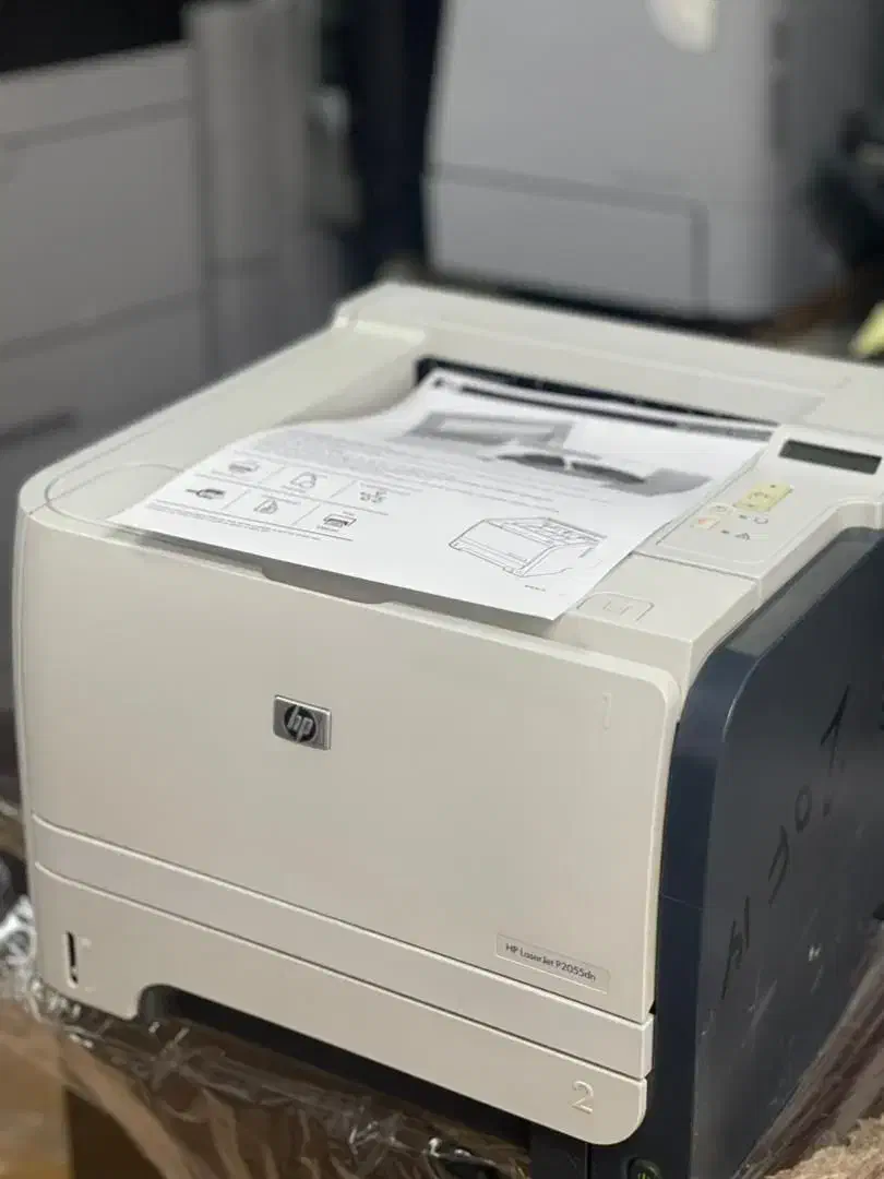 پرینتر 2055dn|پرینتر، اسکنر، کپی، فکس|کرمانشاه, |دیوار