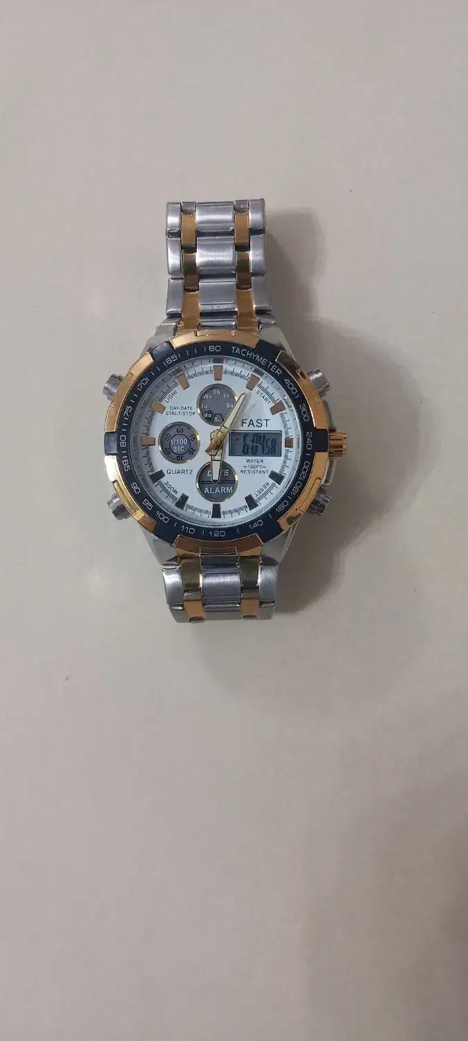 ساعت مچی فست تایم اورجینال|ساعت|قدس, شهر‌قدس|دیوار