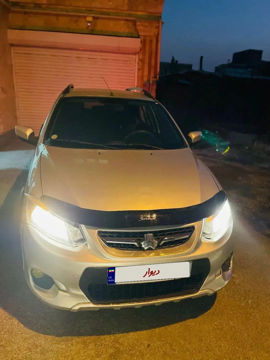 کوئیک|خودرو سواری و وانت|مراغه, |دیوار