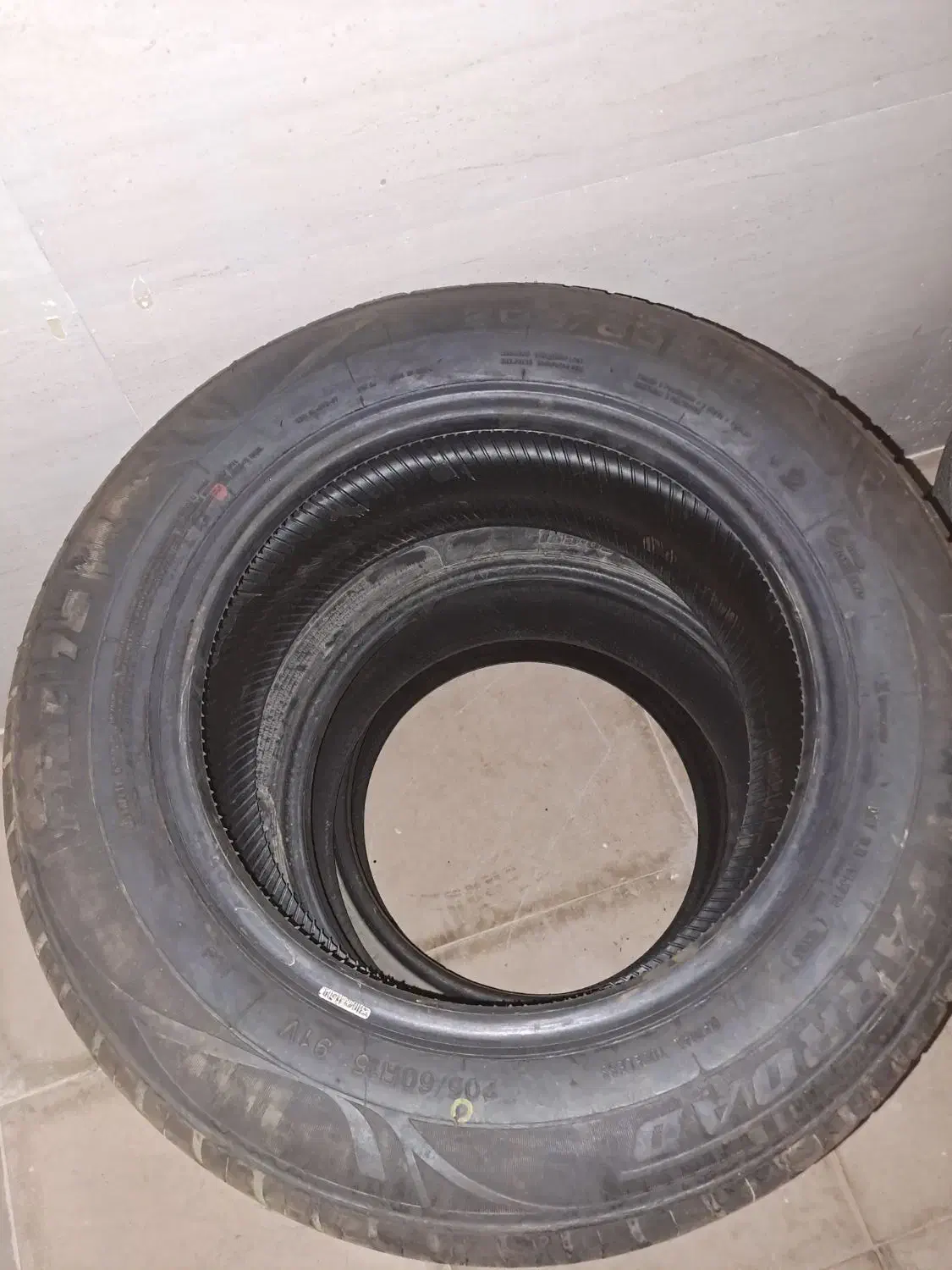 انواع لاستیک|قطعات یدکی و لوازم جانبی|یاسوج, |دیوار