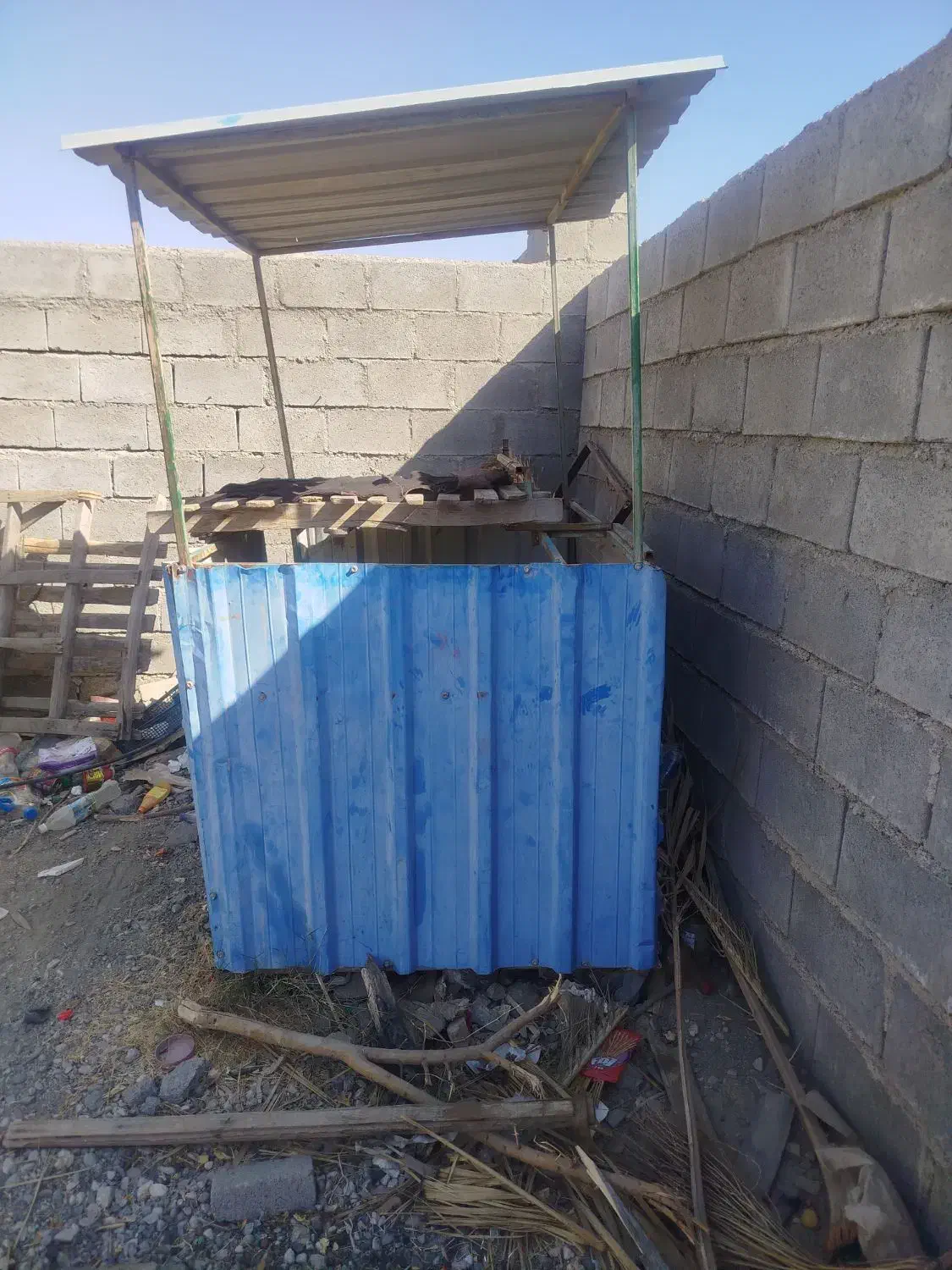 دکه فلافلی|کافیشاپ و رستوران|رودخانه, |دیوار