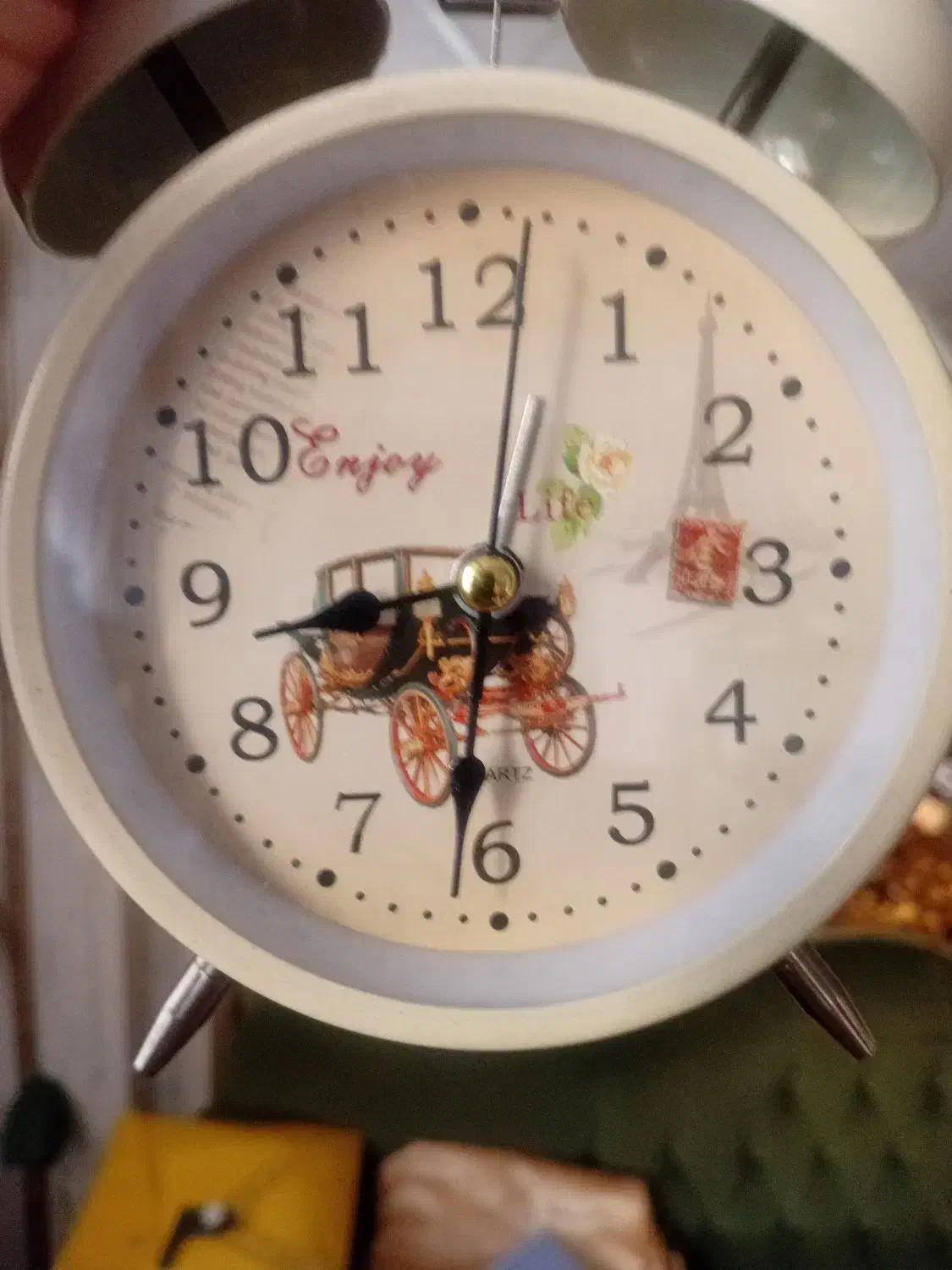 ساعت رومیزی|ساعت دیواری و تزئینی|مشهد, رضاشهر|دیوار