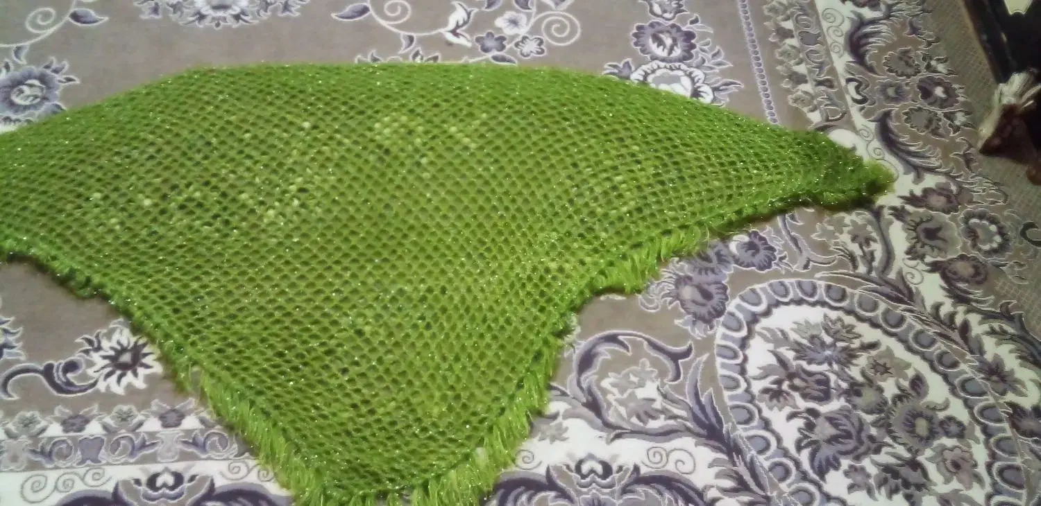 شنل|لباس|شهریار, شهریار|دیوار