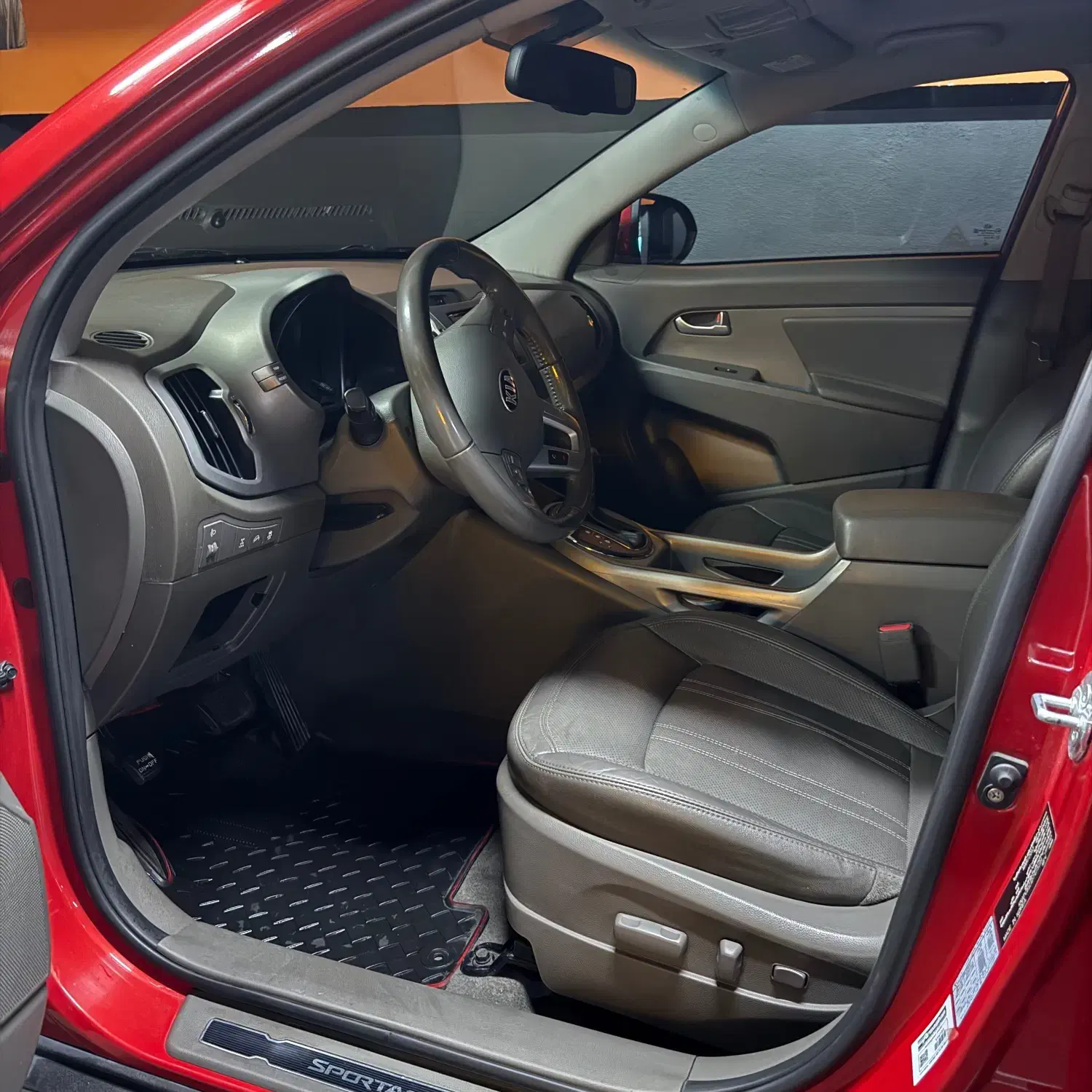 کیا اسپورتیج SLمدل۲۰۱۳فول وارداتیAWDموتور ۲.۴ لیتر|خودرو سواری و وانت|تهران, الهیه|دیوار