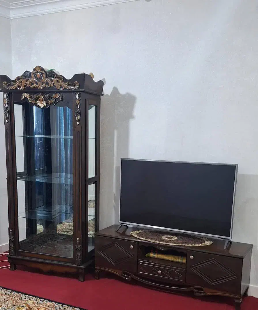 فروش  بوفه و میز TV|بوفه، ویترین، کنسول|اهواز, کوی طلاب|دیوار
