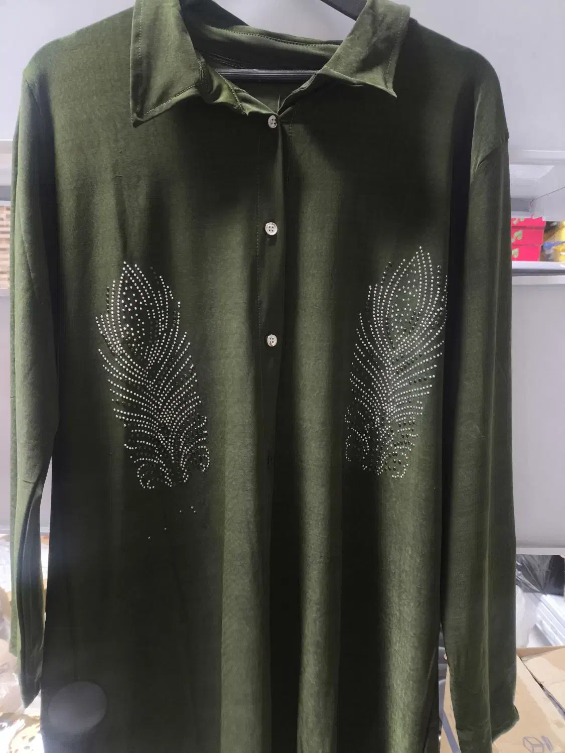 شومیز عمده مناسب حراجی فروشی|لباس|اندیشه, اندیشه فاز ۲|دیوار