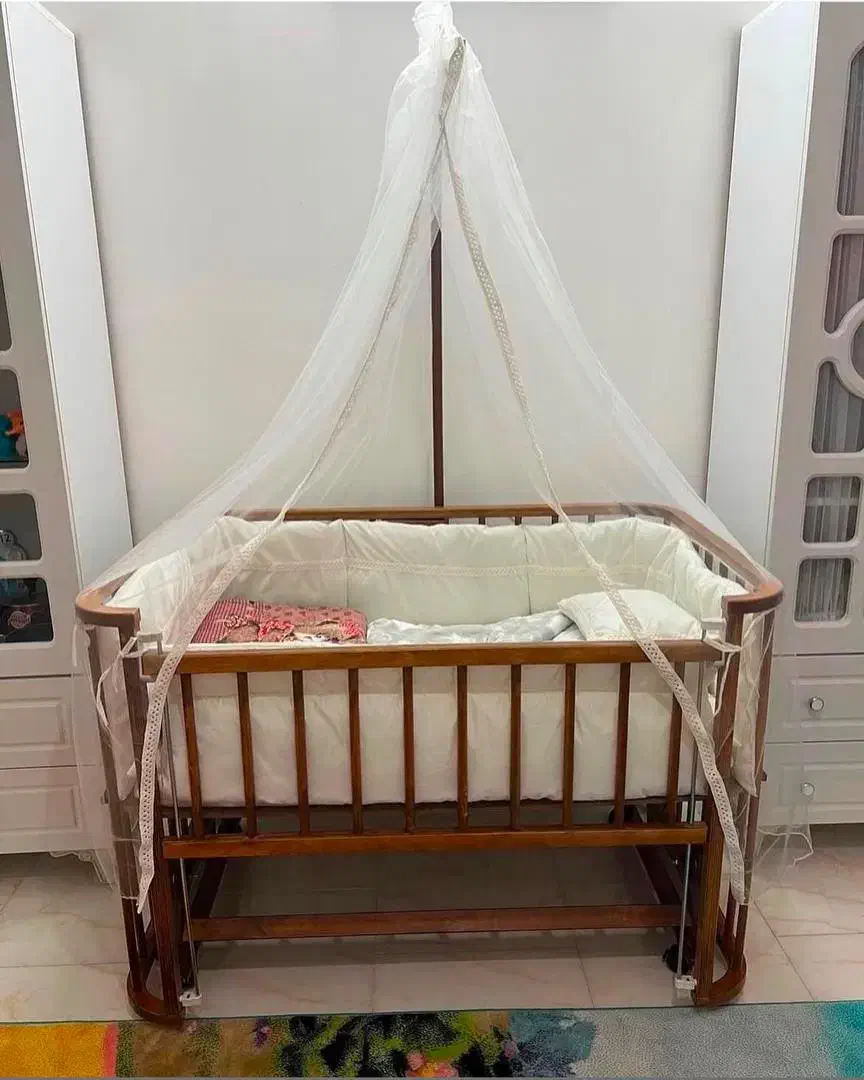 تخت کنار مادر نوزاد|تخت و صندلی بچه|اهواز, کوروش|دیوار