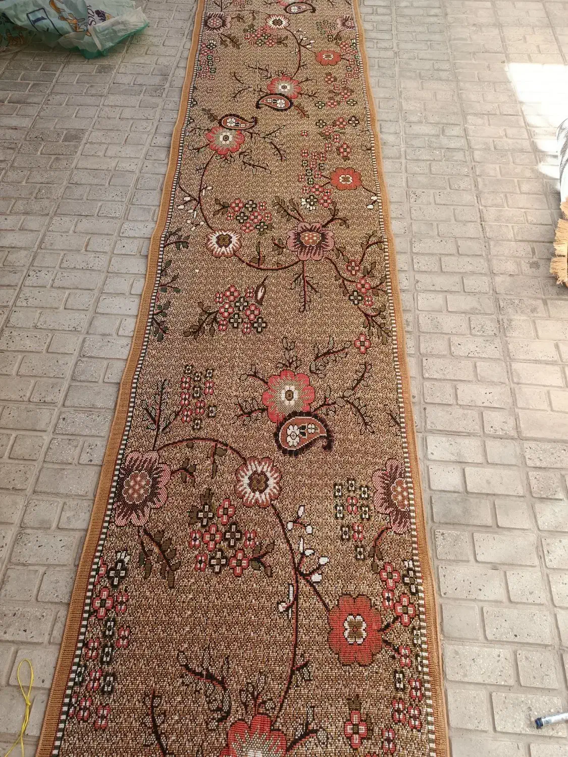 تعدادی گلیم کناره تهران مناسب نو|گلیم، جاجیم، گبه|بیرجند, |دیوار