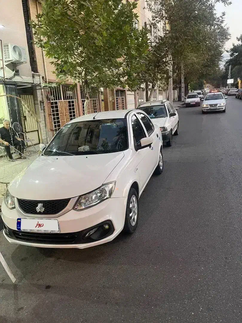 سلام فروش یک دستگاه سواری ساینا مدل ۱۴۰۲|خودرو سواری و وانت|سرخنکلاته, |دیوار