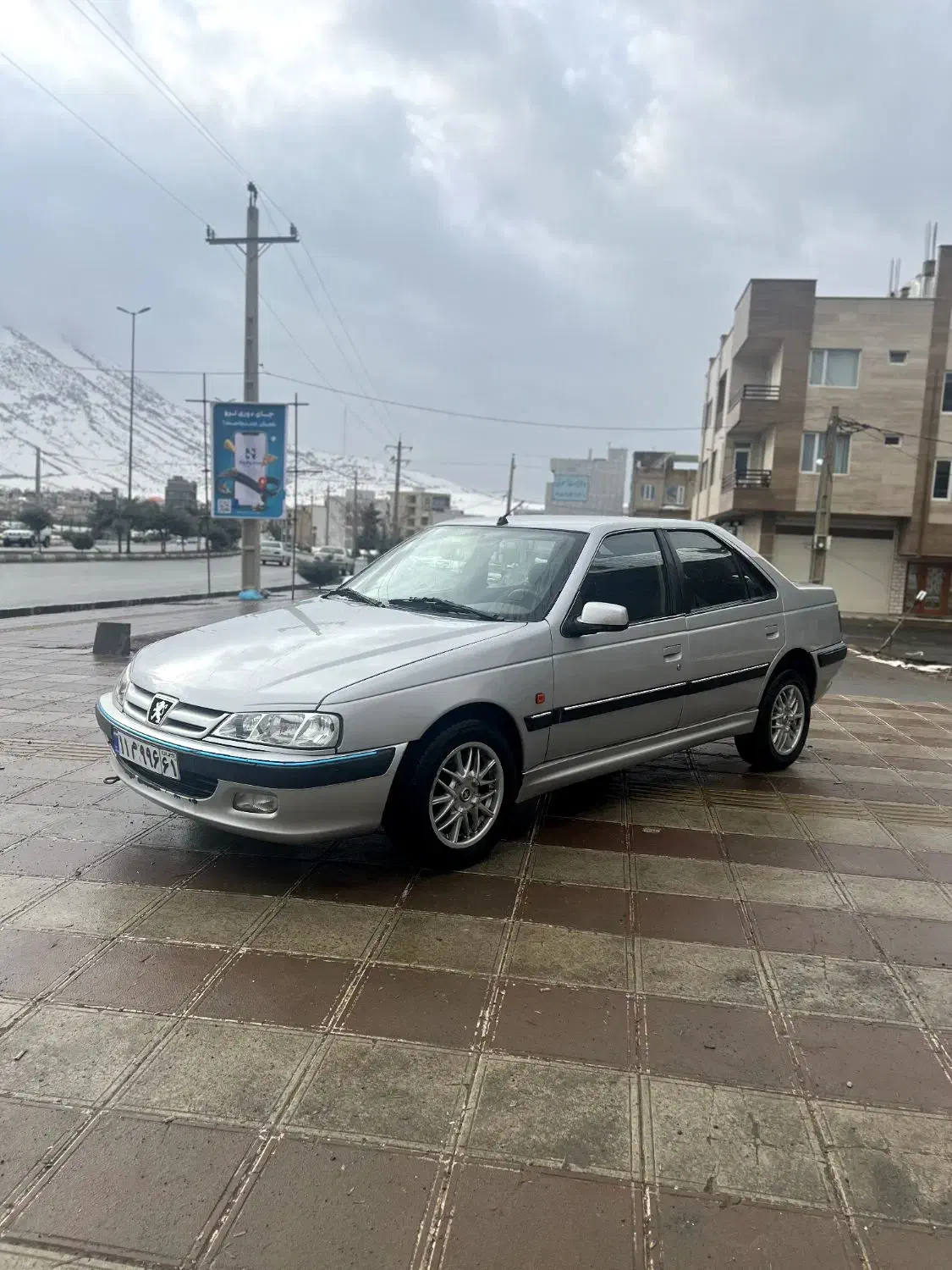 پارس الیکس|خودرو سواری و وانت|بانه, |دیوار