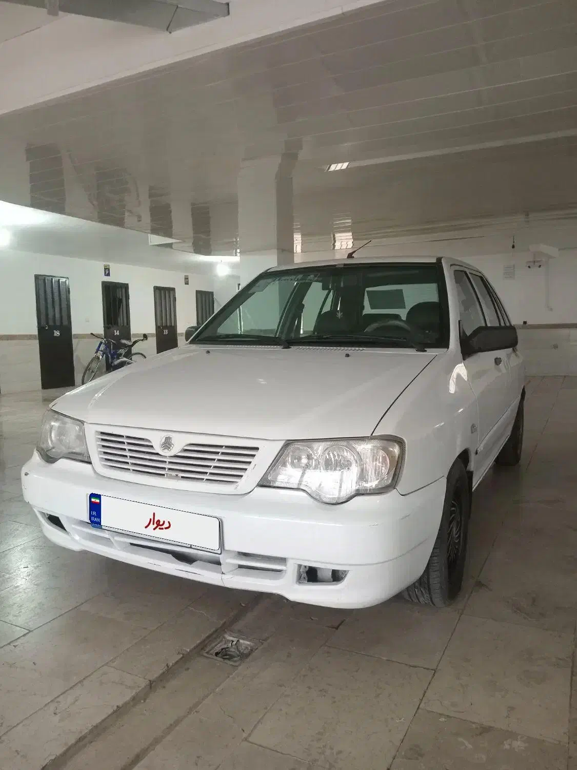 ۱۱۱ مدل ۹۲|خودرو سواری و وانت|گلپایگان, |دیوار